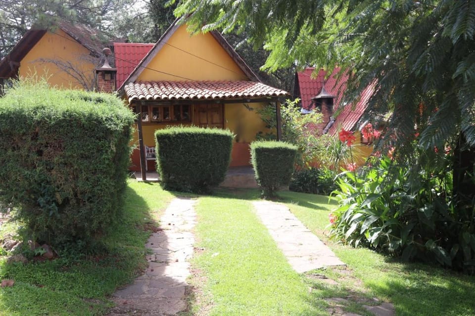 Property building, Patio, Parking