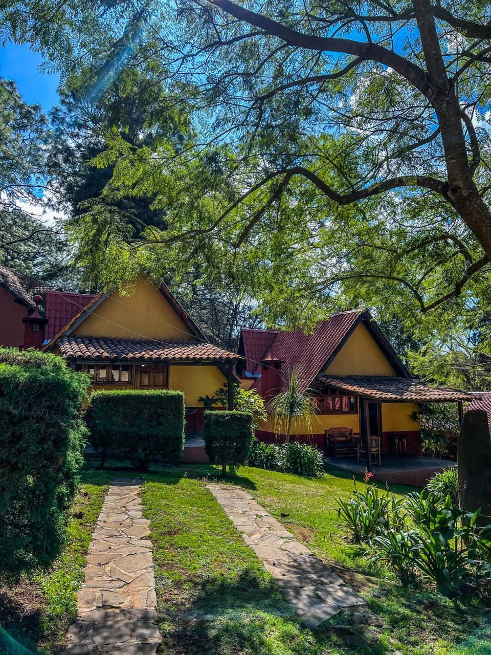 Property building, Off site