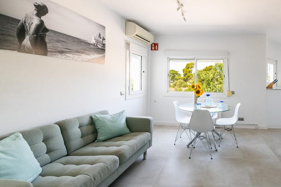 Sitges Blue - completamente reformado en 2025 Apartment in Garraf