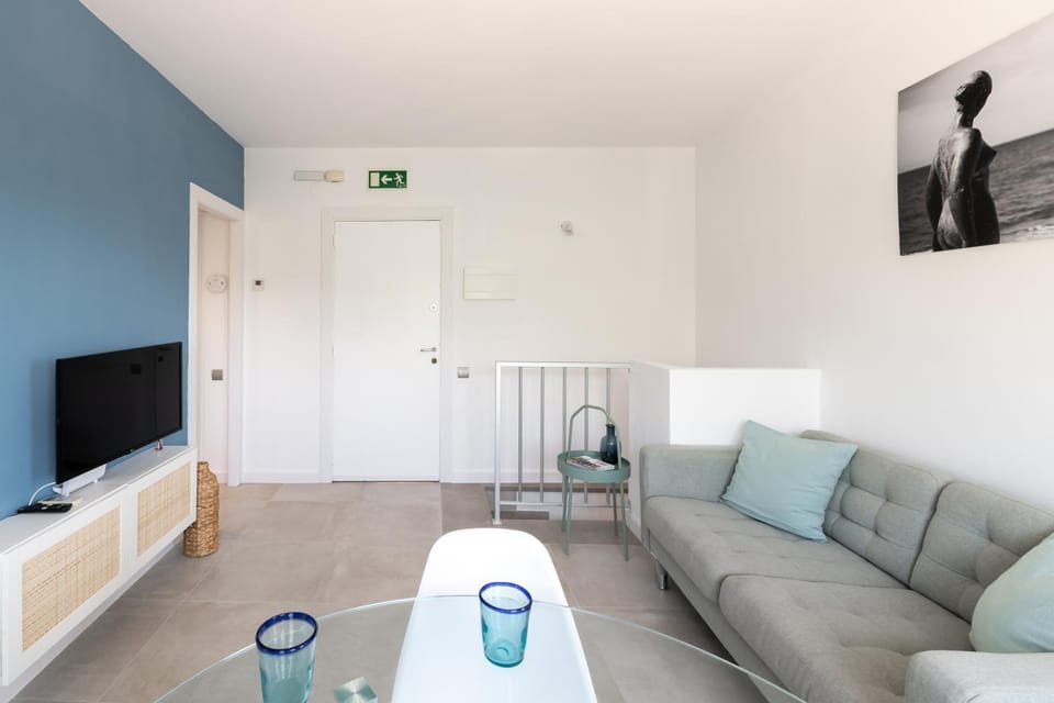 Sitges Blue - completamente reformado en 2025 Apartment in Garraf