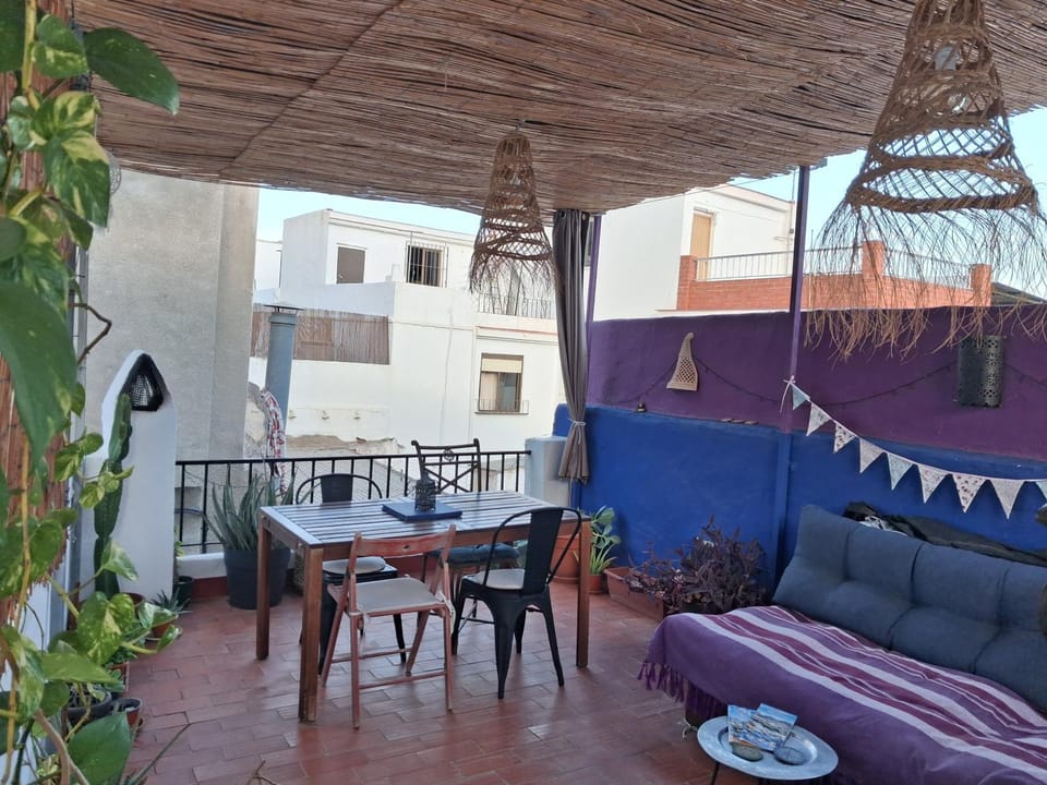 Casa Picasso House in Costa Tropical