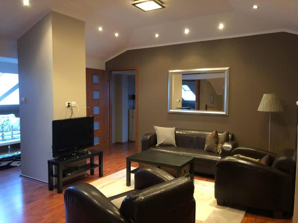 Swinoujscie Poland Luxury Penthouse Sleeps 9 Apartment in Swinoujscie