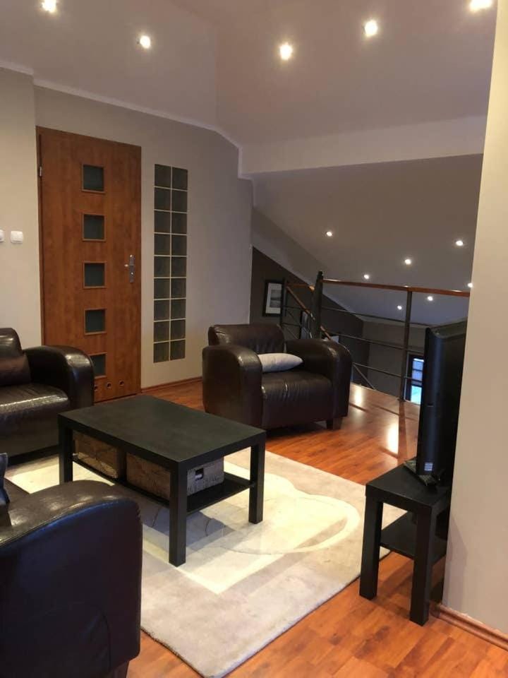 Swinoujscie Poland Luxury Penthouse Sleeps 9 Apartment in Swinoujscie