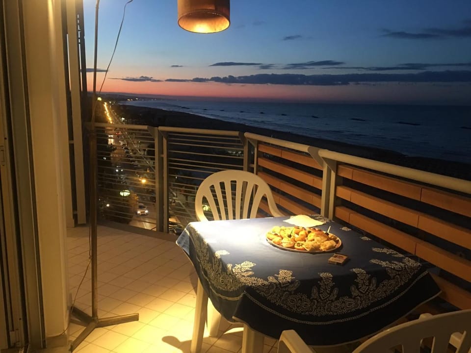 Balcony/Terrace, Sunset