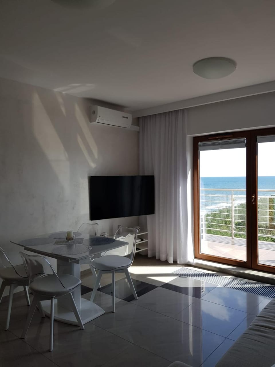 Porta Sunrise Apartment in West Pomeranian Voivodeship, Poland