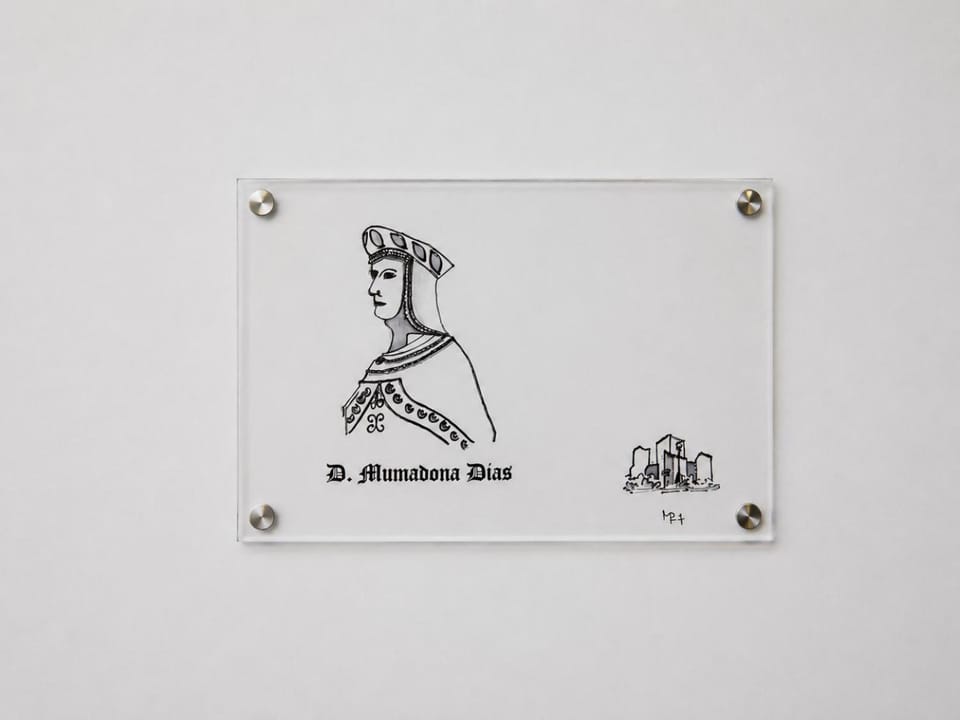 Property logo or sign