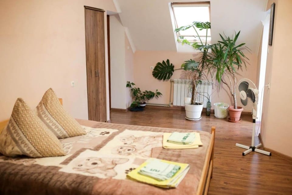 Дідів Рай Bed and Breakfast in Ukraine