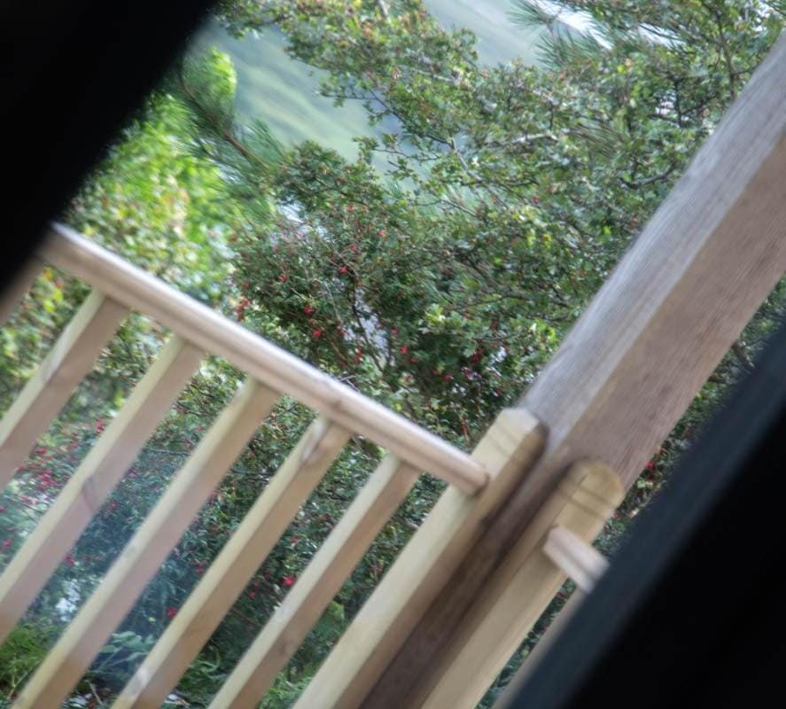 Creag Moine Luxury Self Catering House in Scotland