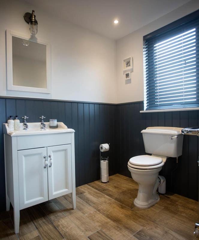 Creag Moine Luxury Self Catering House in Scotland