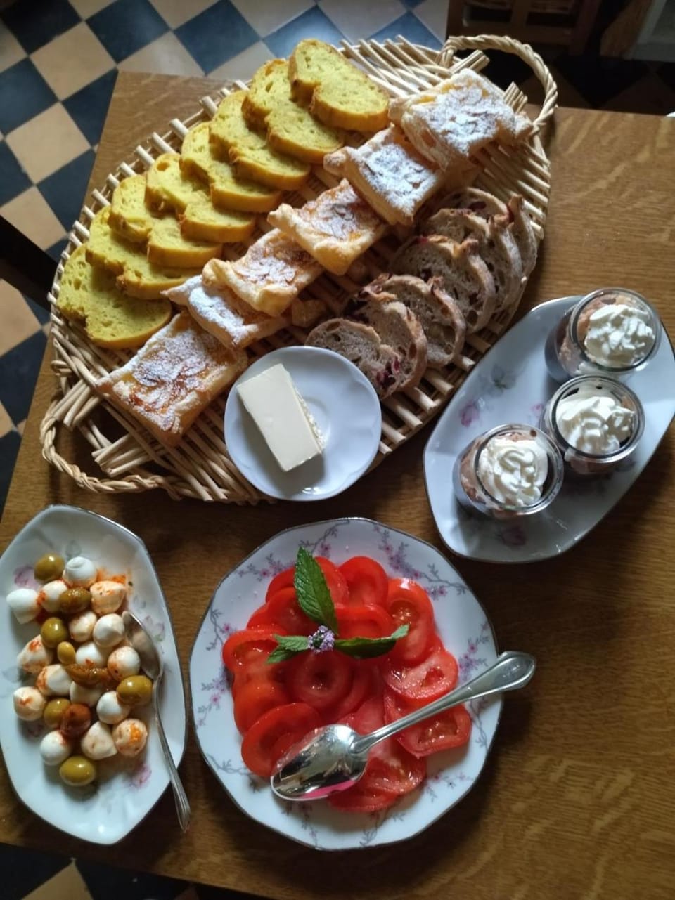 Breakfast