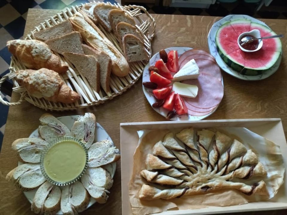 Breakfast