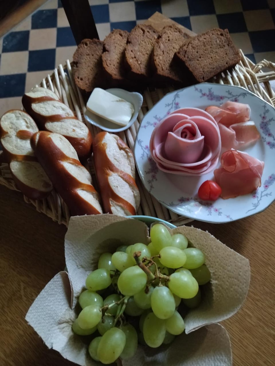 Breakfast