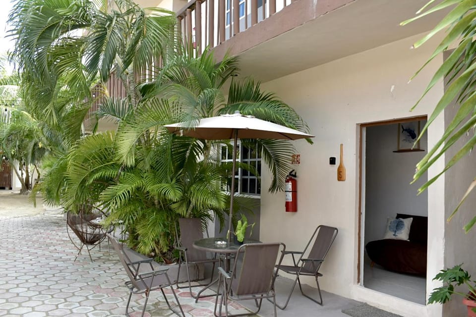 La casa del pescador Holbox Apartment in Holbox