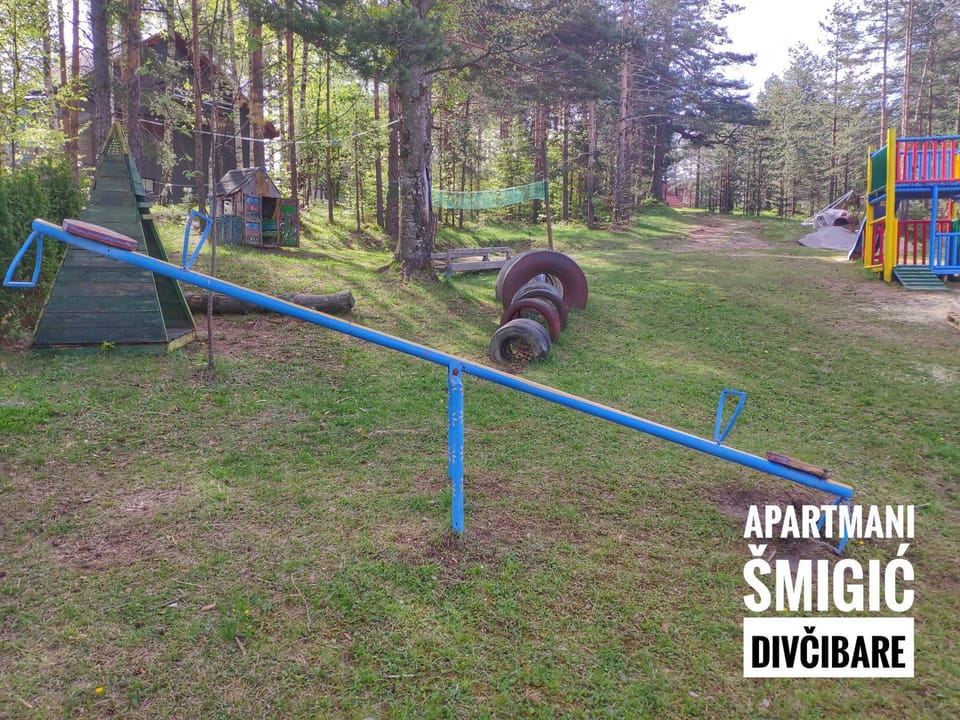 Apartmani Smigic Divcibare Nature lodge in Zlatibor District, Serbia