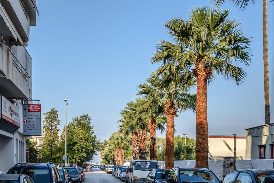 API Projects Nafplio - Superior Loft Apartment in Nafplion