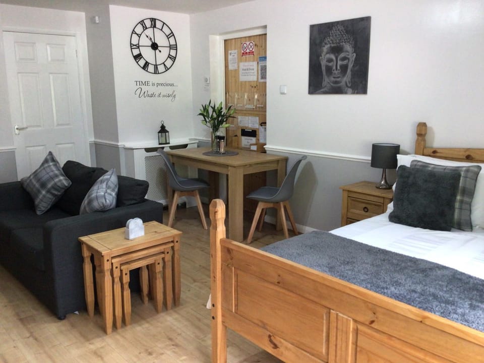 Property building, Dining area
