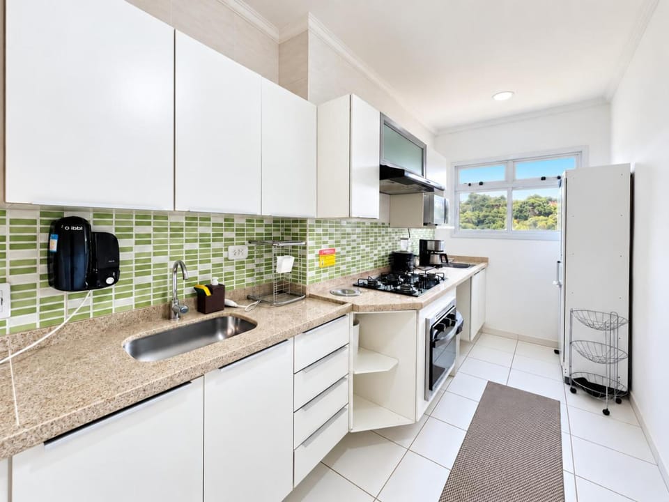Communal kitchen
