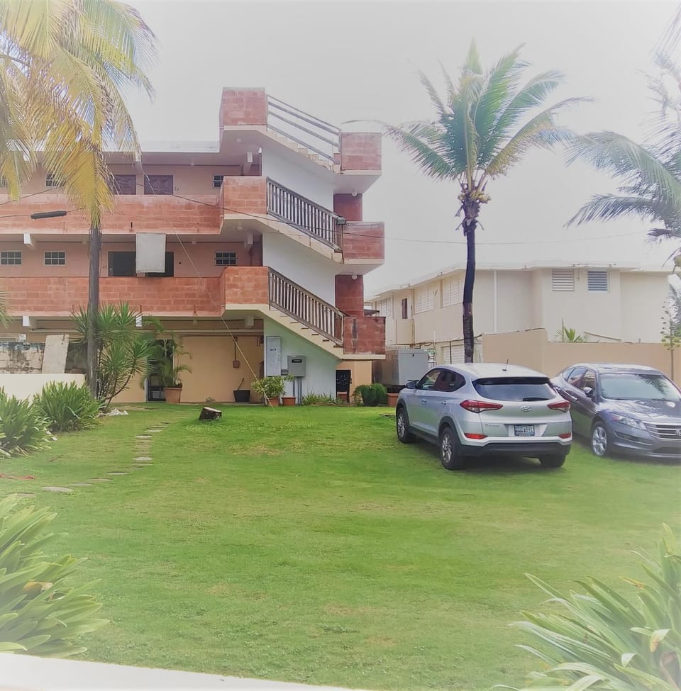 Property building, Parking