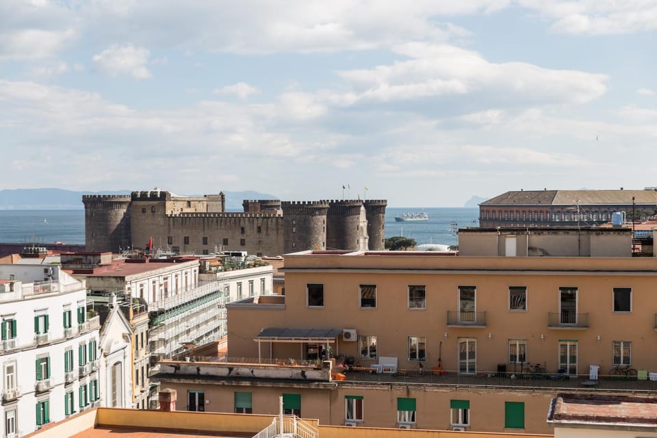 City view, Landmark view, Sea view