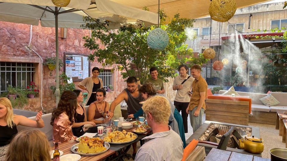Restaurant/places to eat