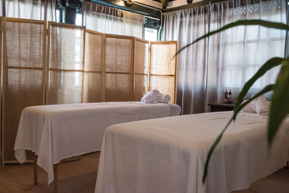 Spa and wellness centre/facilities