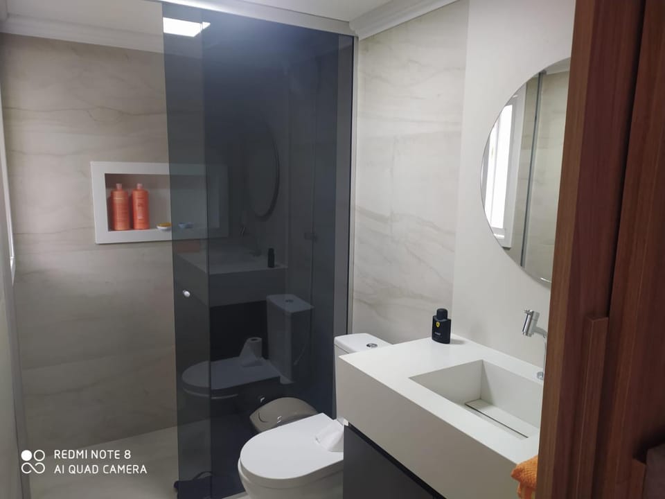 Suite com Varanda Vacation rental in Santa Cruz do Sul