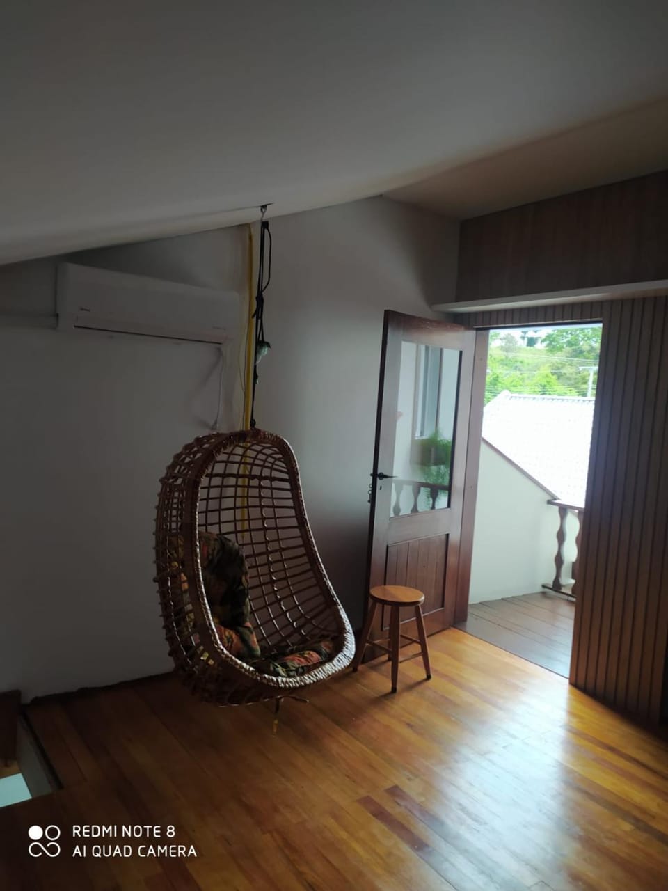 Suite com Varanda Vacation rental in Santa Cruz do Sul