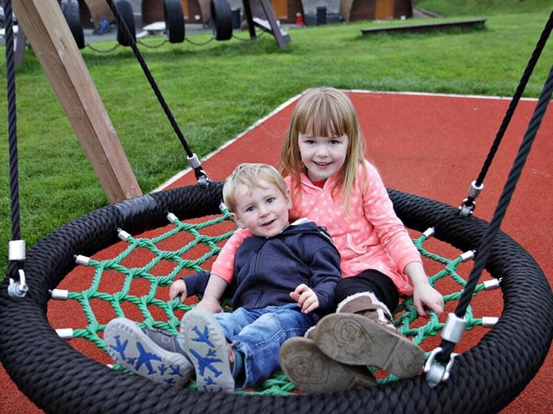 Aunt Rachel's Cottages - Mill Cottage Apartment in Northern Ireland