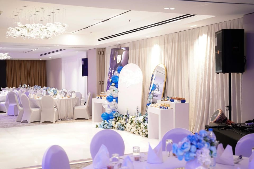 Banquet/Function facilities, wedding