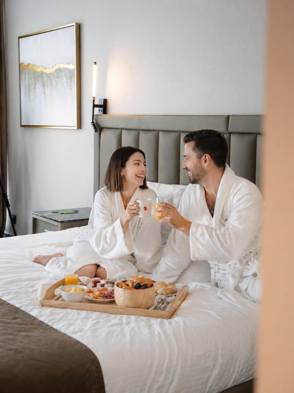 room service