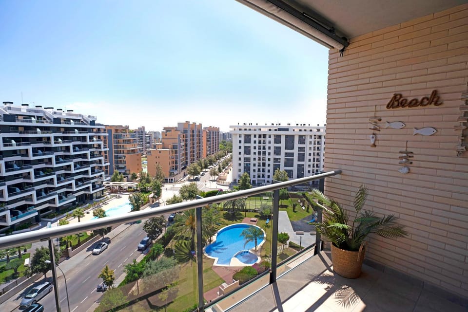 Garden, Balcony/Terrace, Pool view, Swimming pool