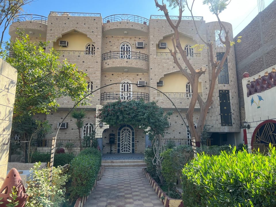 Elphardous Hotel Hotel in Luxor Governorate