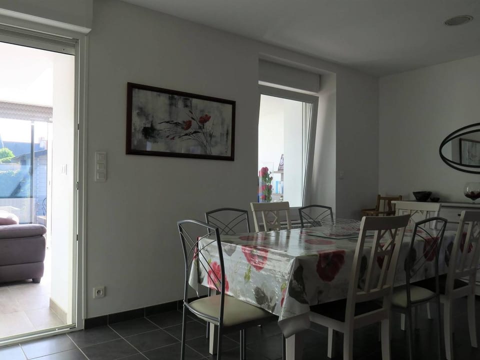 Maison rénovée 3*, exposée Sud, cour fermée, près du centre de Trégastel, avec vélo et équipements bébé - FR-1-368-190 House in Trégastel