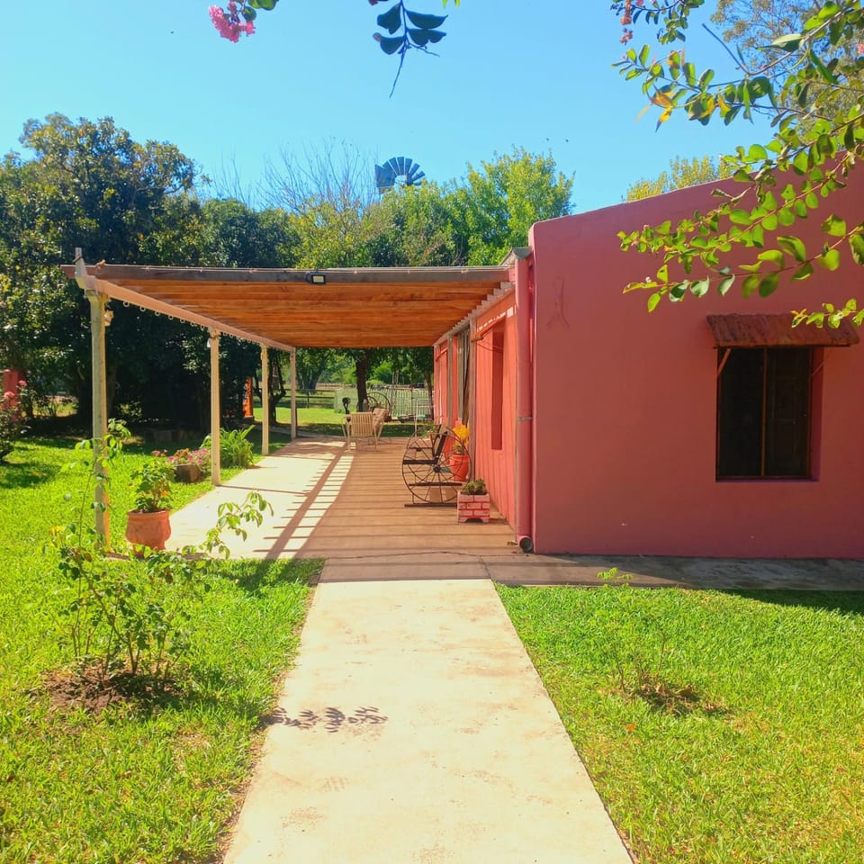 Solar de Campo House in Entre Ríos Province, Argentina