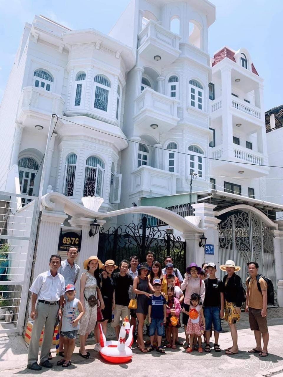 Lavie House 69-7A Phan Chu Trinh Apartment in Vung Tau