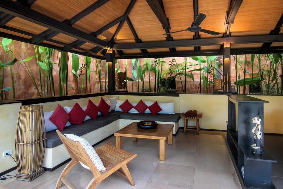 Garden, TV and multimedia, Living room