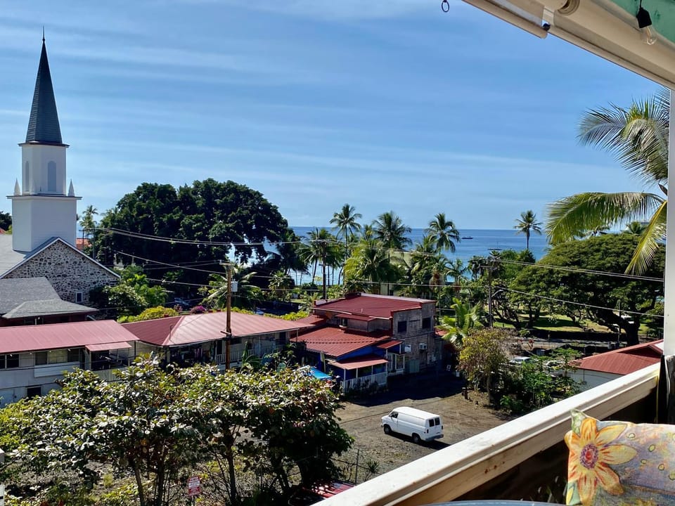 Day, Natural landscape, Sea view