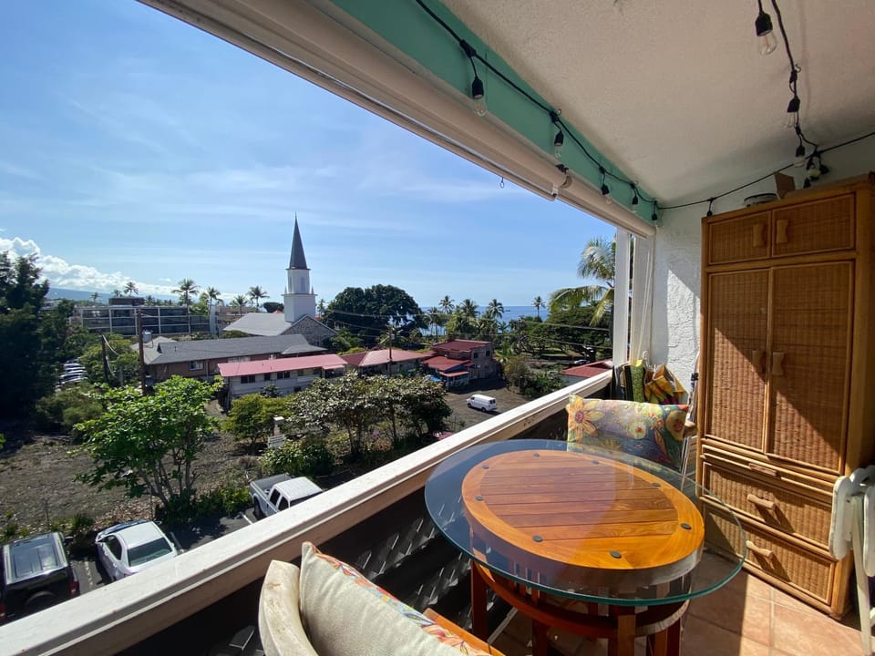Day, View (from property/room), Balcony/Terrace, Seating area