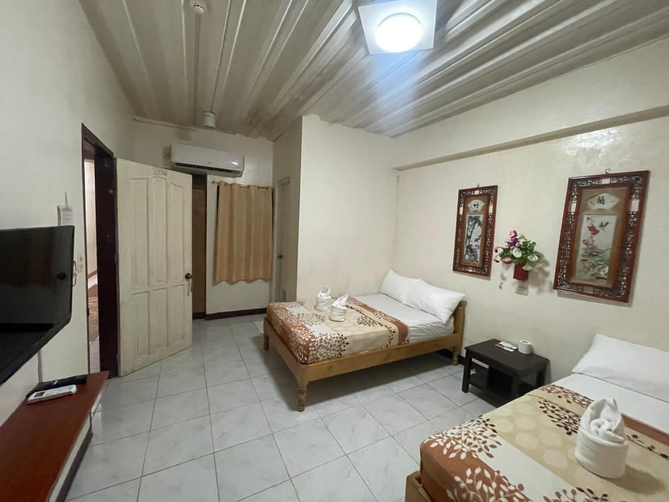 Constrell Pension House Hotel in Tagbilaran City