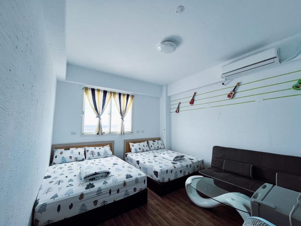 Green Island Starry Night Hostel Vacation rental in Taiwan, Province of China
