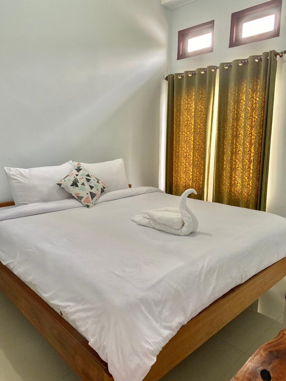 Santiago Bed and Breakfast at Desa Wisata Moni Bed and Breakfast in Indonesia