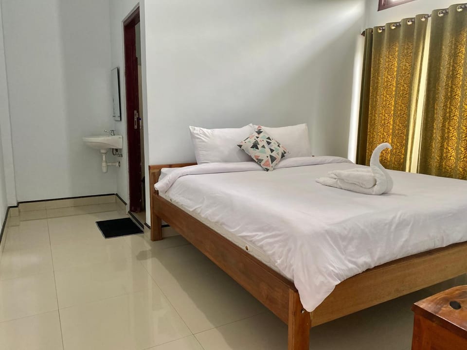 Santiago Bed and Breakfast at Desa Wisata Moni Bed and Breakfast in Indonesia
