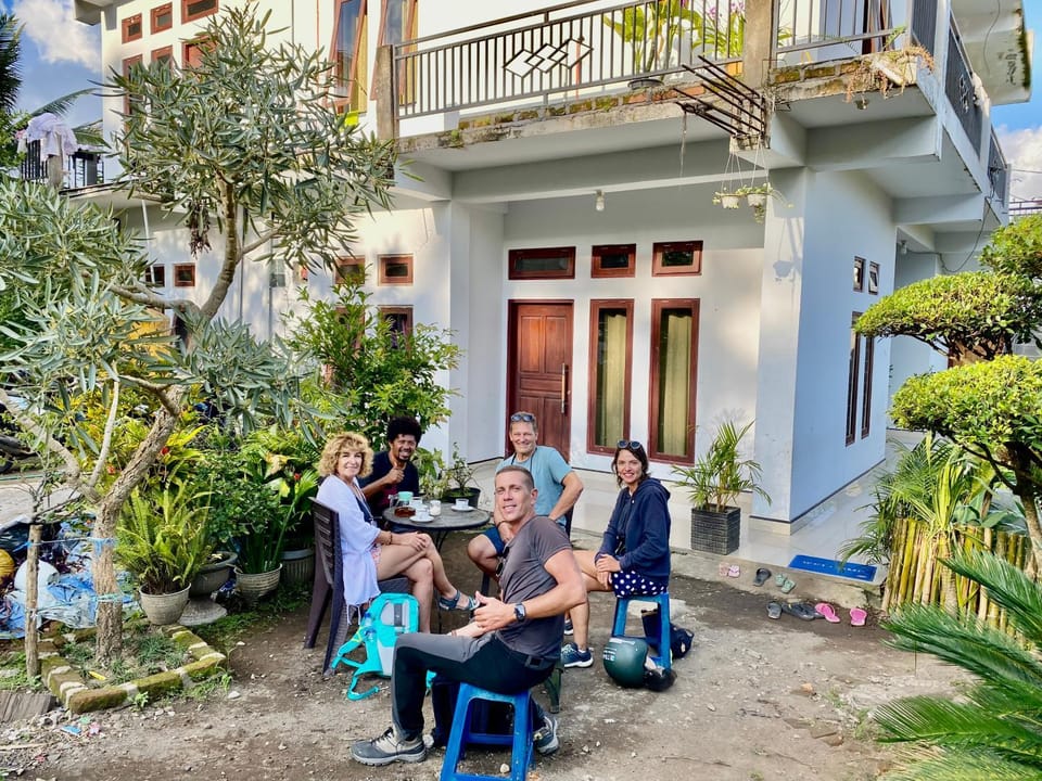 Santiago Bed and Breakfast at Desa Wisata Moni Bed and Breakfast in Indonesia