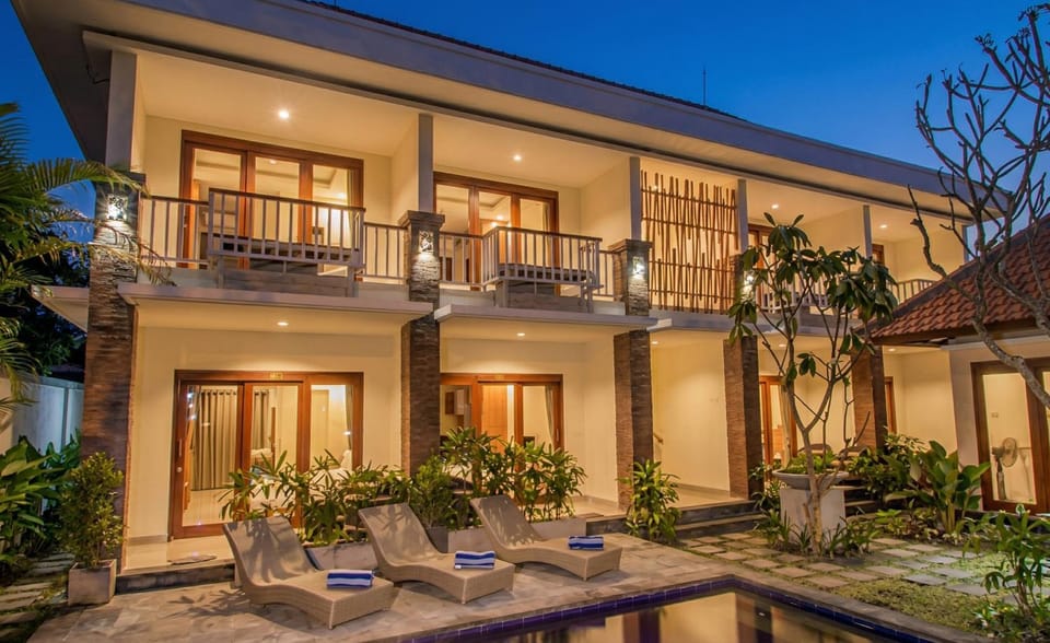 Property building, Balcony/Terrace
