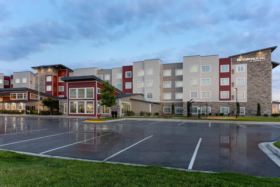 Property building, Parking