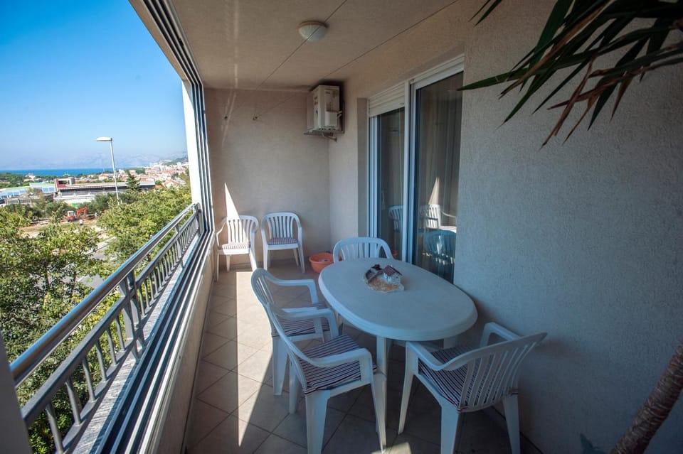 Apartments M&M Apartment in Makarska