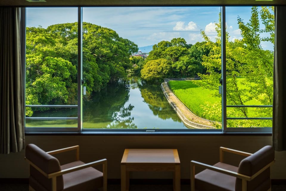 River view