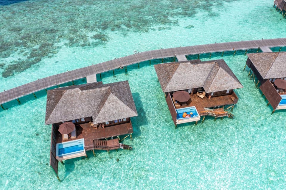 Sea view, Swimming pool