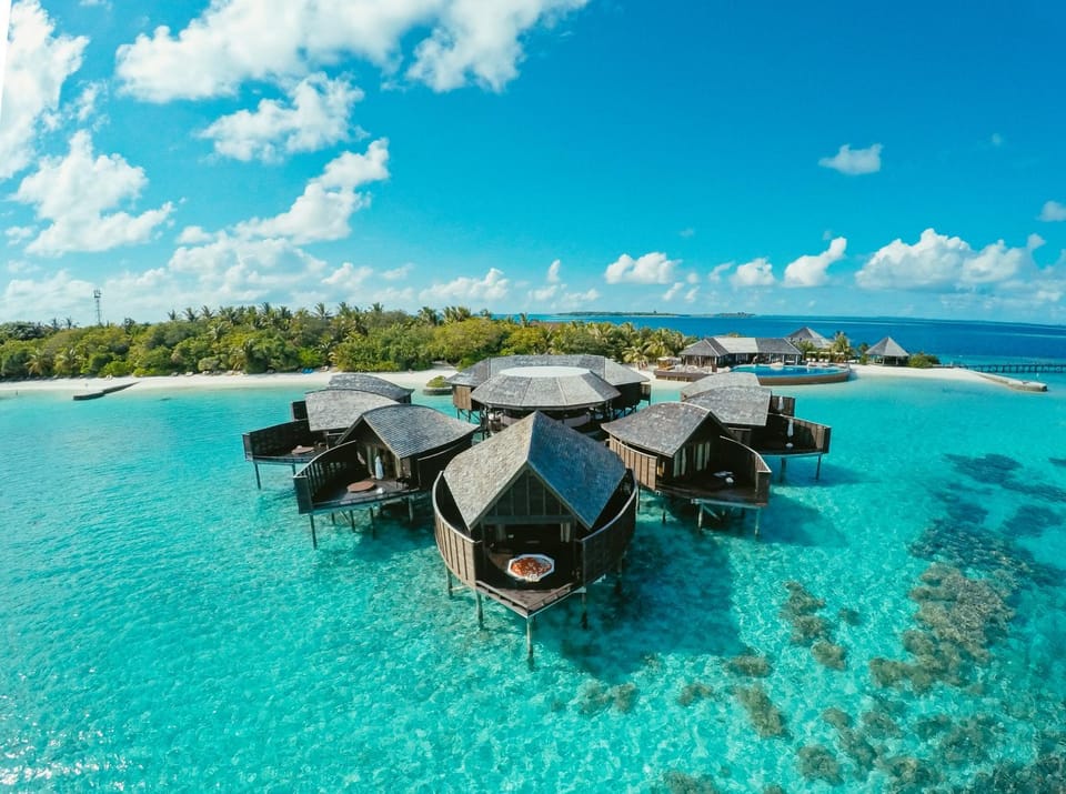 Spa and wellness centre/facilities