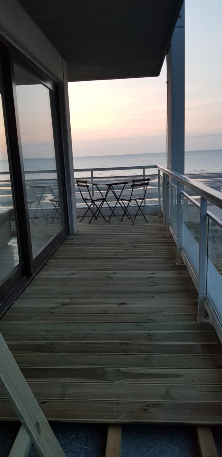 Balcony/Terrace, Sunrise, Sunset